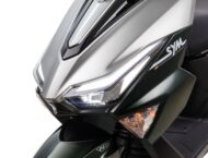 SYM 2026. Las novedades que ha traído al EICMA 80 SYM ECHS eicma5