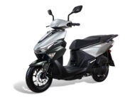 SYM 2026. Las novedades que ha traído al EICMA 77 SYM ECHS eicma8