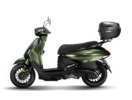 SYM 2026. Las novedades que ha traído al EICMA 65 SYM Fiddle eicma8
