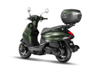 SYM 2026. Las novedades que ha traído al EICMA 64 SYM Fiddle eicma9
