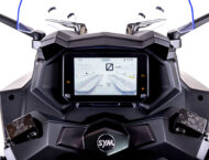 SYM 2026. Las novedades que ha traído al EICMA 36 SYM Jepardo eicma1