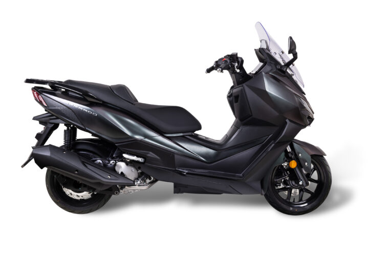 SYM 2026. Las novedades que ha traído al EICMA 26 SYM Jepardo eicma10