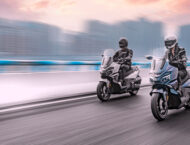 SYM 2026. Las novedades que ha traído al EICMA 44 SYM Joyride 300 eicma2