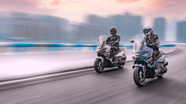 SYM Joyride 300 eicma2