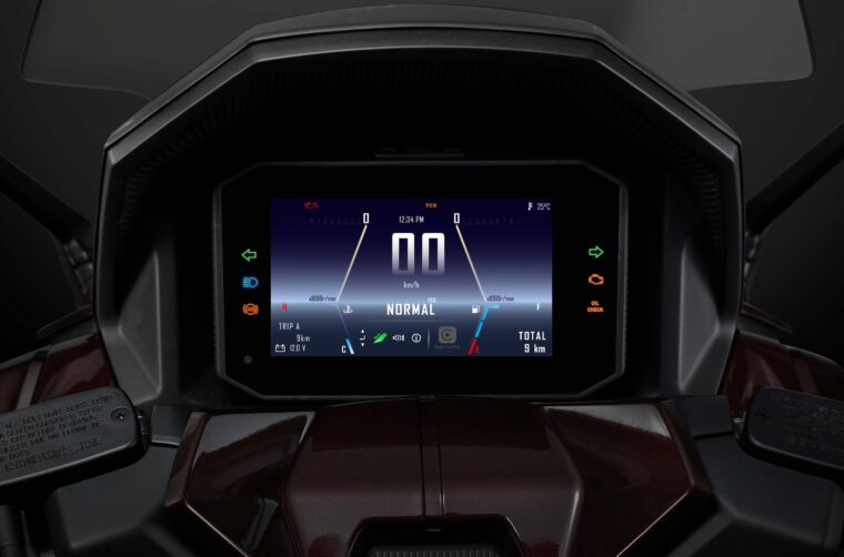 SYM 2026. Las novedades que ha traído al EICMA 3 SYM TTLBT eicma1