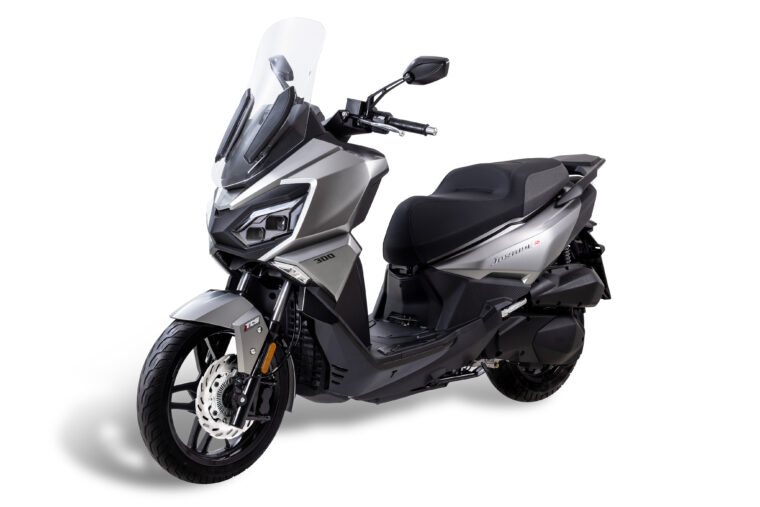 SYM 2026. Las novedades que ha traído al EICMA 39 SYM TTLBT eicma4