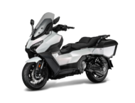 SYM 2026. Las novedades que ha traído al EICMA 8 SYM TTLBT eicma5