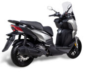 SYM 2026. Las novedades que ha traído al EICMA 47 SYM TTLBT eicma8