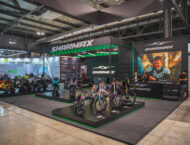 Sharmax. ¡Nueva marca en España con motos y mucho más! 7 Sharmax EICMA 2025 1