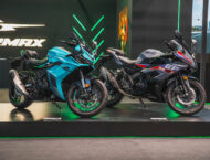 Sharmax. ¡Nueva marca en España con motos y mucho más! 6 Sharmax EICMA 2025 2