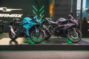 Sharmax EICMA 2025 2