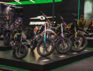 Sharmax. ¡Nueva marca en España con motos y mucho más! 5 Sharmax EICMA 2025 3