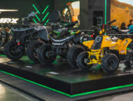 Sharmax. ¡Nueva marca en España con motos y mucho más! 4 Sharmax EICMA 2025 4