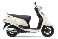 Suzuki Address 125 2026 estudio colores2