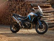Triumph Tiger 900 Alpine Edition 2026 5 Triumph Tiger 900 Alpine 2026 10