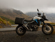 Triumph Tiger 900 Alpine Edition 2026 3 Triumph Tiger 900 Alpine 2026 2