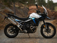 Triumph Tiger 900 Alpine Edition 2026 4 Triumph Tiger 900 Alpine 2026 9