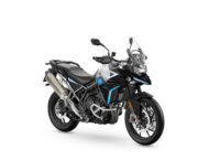 Triumph Tiger 900 Alpine Edition 2026 14 Triumph Tiger 900 Alpine 2026 estudio4