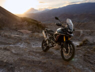 Triumph Tiger 900 Desert Edition 2026 3 Triumph Tiger 900 Desert 2026 13