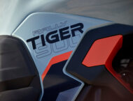 Triumph Tiger 900 Desert Edition 2026 9 Triumph Tiger 900 Desert 2026 7