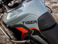 Triumph Tiger 900 Desert Edition 2026 7 Triumph Tiger 900 Desert 2026 9