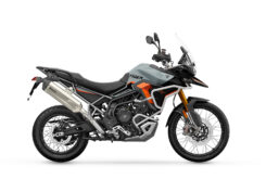 Triumph Tiger 900 Desert 2026 estudio2