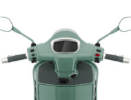 Vespa Gts 80 Aniversario 2026 estudio9