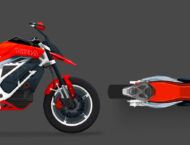 Hero MotoCorp 2026. Marca eléctrica Vida, prototipos y dos novedades de combustión 11 Vida Concept Ubex 1