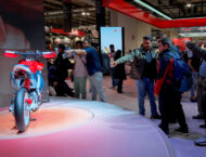 Hero MotoCorp 2026. Marca eléctrica Vida, prototipos y dos novedades de combustión 12 Vida Concept Ubex 2