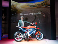 Hero MotoCorp 2026. Marca eléctrica Vida, prototipos y dos novedades de combustión 10 Vida Concept Ubex 4