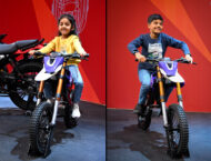 Hero MotoCorp 2026. Marca eléctrica Vida, prototipos y dos novedades de combustión 17 Vida Dirt E K3