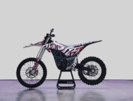 Hero MotoCorp 2026. Marca eléctrica Vida, prototipos y dos novedades de combustión 16 Vida Dirt E MX7 Racing Concept