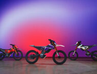 Hero MotoCorp 2026. Marca eléctrica Vida, prototipos y dos novedades de combustión 18 Vida Dirt.e Series