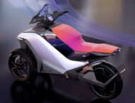 Hero MotoCorp 2026. Marca eléctrica Vida, prototipos y dos novedades de combustión 3 Vida NEX 2 1