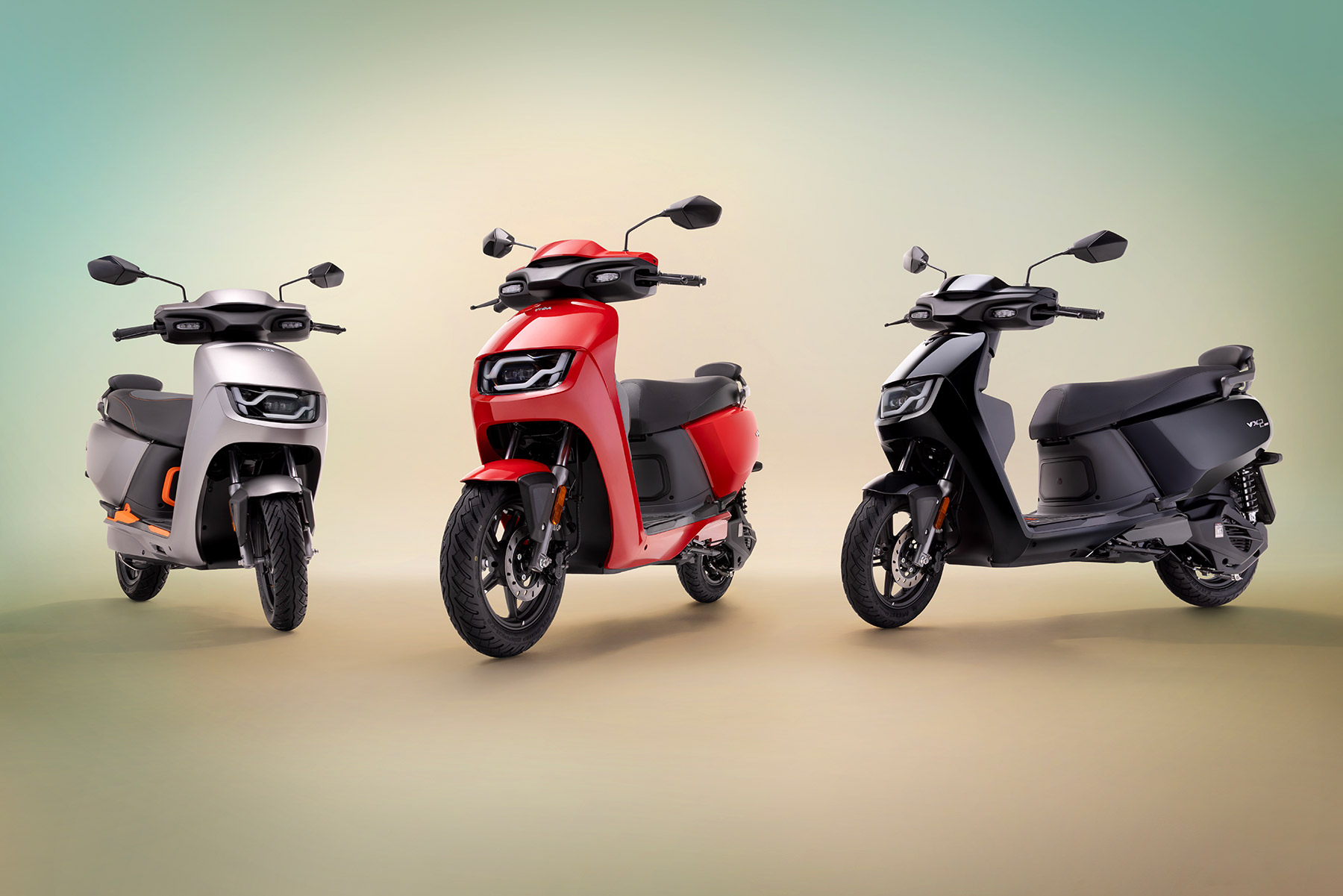 Hero MotoCorp 2026. Marca eléctrica Vida, prototipos y dos novedades de combustión 8 Vida VX2