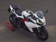 Wottan 2026: nuevo ST-S 300, nueva GP1 125 RS y un GT2 300 actualizado 16 Wottan GP1 RS 125 2026 12 min