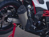 Wottan 2026: nuevo ST-S 300, nueva GP1 125 RS y un GT2 300 actualizado 26 Wottan GP1 RS 125 2026 6 min