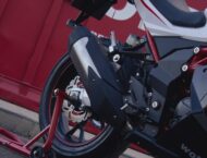 Wottan 2026: nuevo ST-S 300, nueva GP1 125 RS y un GT2 300 actualizado 19 Wottan GP1 RS 125 2026 9 min