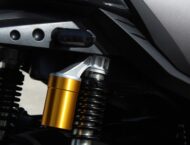 Wottan 2026: nuevo ST-S 300, nueva GP1 125 RS y un GT2 300 actualizado 32 Wottan GT2 300 2026 4 min