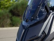 Wottan 2026: nuevo ST-S 300, nueva GP1 125 RS y un GT2 300 actualizado 29 Wottan GT2 300 2026 6 min