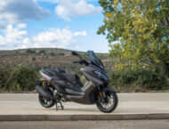 Wottan 2026: nuevo ST-S 300, nueva GP1 125 RS y un GT2 300 actualizado 5 Wottan ST S 300 2026 1 min