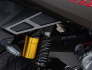 Wottan 2026: nuevo ST-S 300, nueva GP1 125 RS y un GT2 300 actualizado 13 Wottan ST S 300 2026 2 min