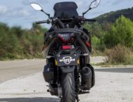 Wottan 2026: nuevo ST-S 300, nueva GP1 125 RS y un GT2 300 actualizado 9 Wottan ST S 300 2026 6 min