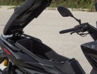 Wottan 2026: nuevo ST-S 300, nueva GP1 125 RS y un GT2 300 actualizado 8 Wottan ST S 300 2026 8 min