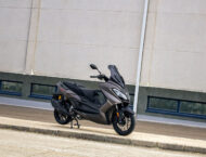 Wottan 2026: nuevo ST-S 300, nueva GP1 125 RS y un GT2 300 actualizado 6 Wottan ST S 300 2026 9 min