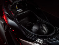 Yamaha TMAX 25 Aniversario 2026 detalles10