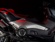 Yamaha TMAX 25 Aniversario 2026 detalles11