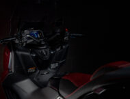 Yamaha TMAX 25 Aniversario 2026 detalles13