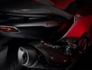 Yamaha TMAX 25 Aniversario 2026 detalles16