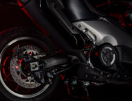 Yamaha TMAX 25 Aniversario 2026 detalles4